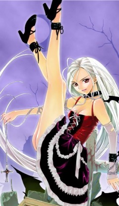 Скачать аниме Rosario + Vampire / Крестик + Вампир [13 из 13]