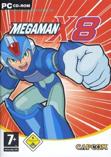 Скачать игру MegaMan X8