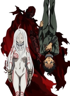 Скачать аниме Deadman Wonderland / Страна чудес смертников [2 из 12] [RMVB]