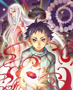 Скачать аниме Deadman Wonderland / Страна чудес смертников [2 из 12] [HDTV]