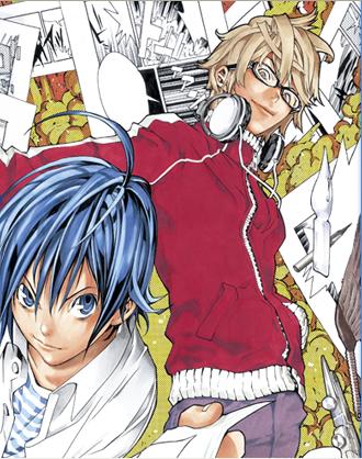 Скачать аниме Bakuman / Бакуман [25 из 25]