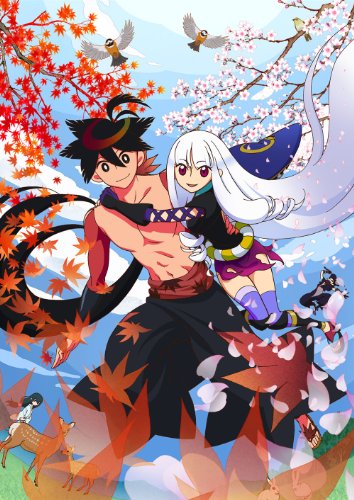 Скачать аниме Katanagatari / Истории мечей  / Sword Stories RUS [HDTV]