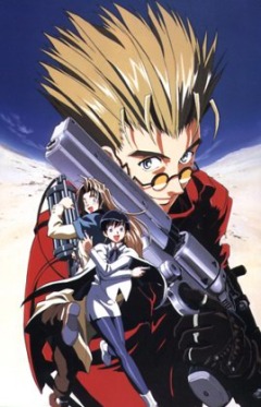 Скачать аниме Триган ТВ / Trigun TV